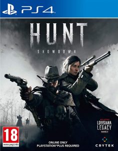Hunt: Showdown comes to PlayStation 4 in February 2020