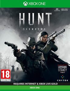 Hunt Showdown - Xbox One