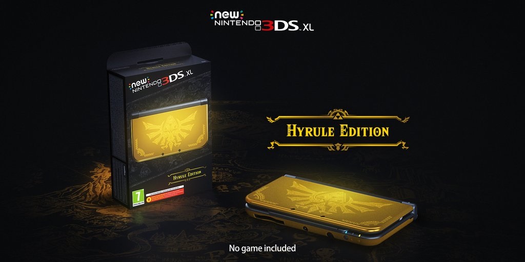 Hyrule Edition