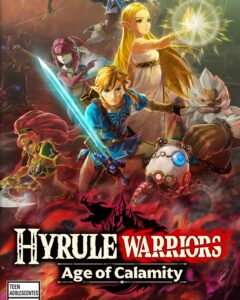 Koei Tecmo Q3 revenues driven by Hyrule Warriors