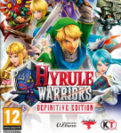 Hyrule Warriors Definitive Edition - Switch