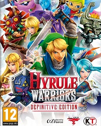 Hyrule Warriors: Definitive Edition