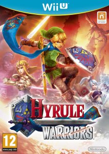 Hyrule Warriors Wii-U