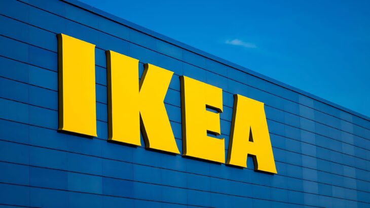 IKEA Sign