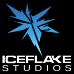 IceFlake Studios - Logo
