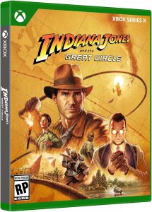 Indiana Jones and the Great Circle - Xbox Series X