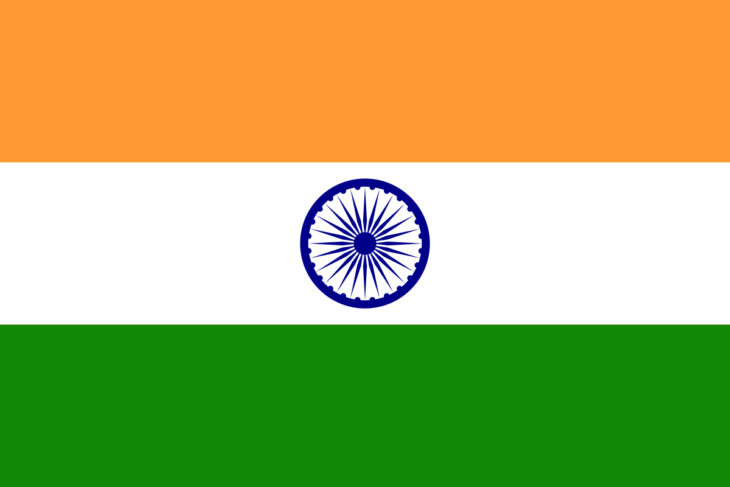 India's Flag