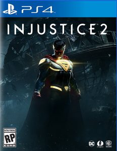 Injustice 2 tops US best sellers chart of May 2017