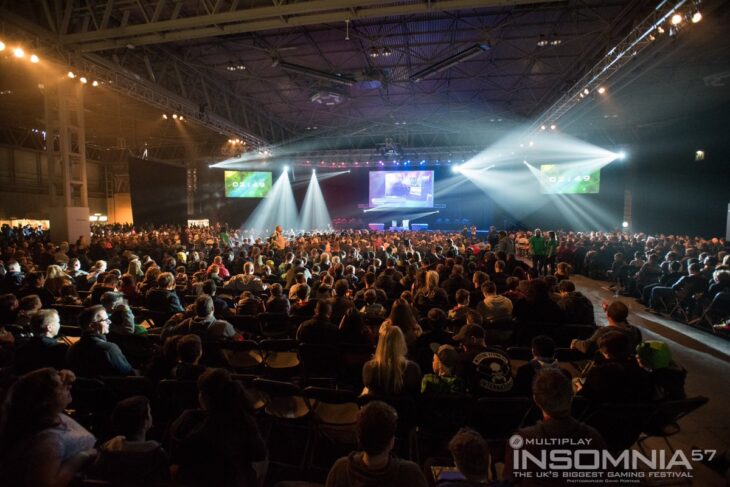 Insomnia Gaming Festival