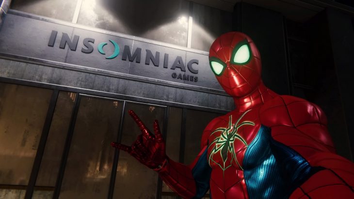 Sony Paid $229 Million for 'Spider-Man' Game Studio, New Filing Reveals