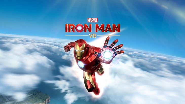 Iron Man VR - Banner