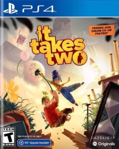 It Takes Two has hit 1 million copies sold