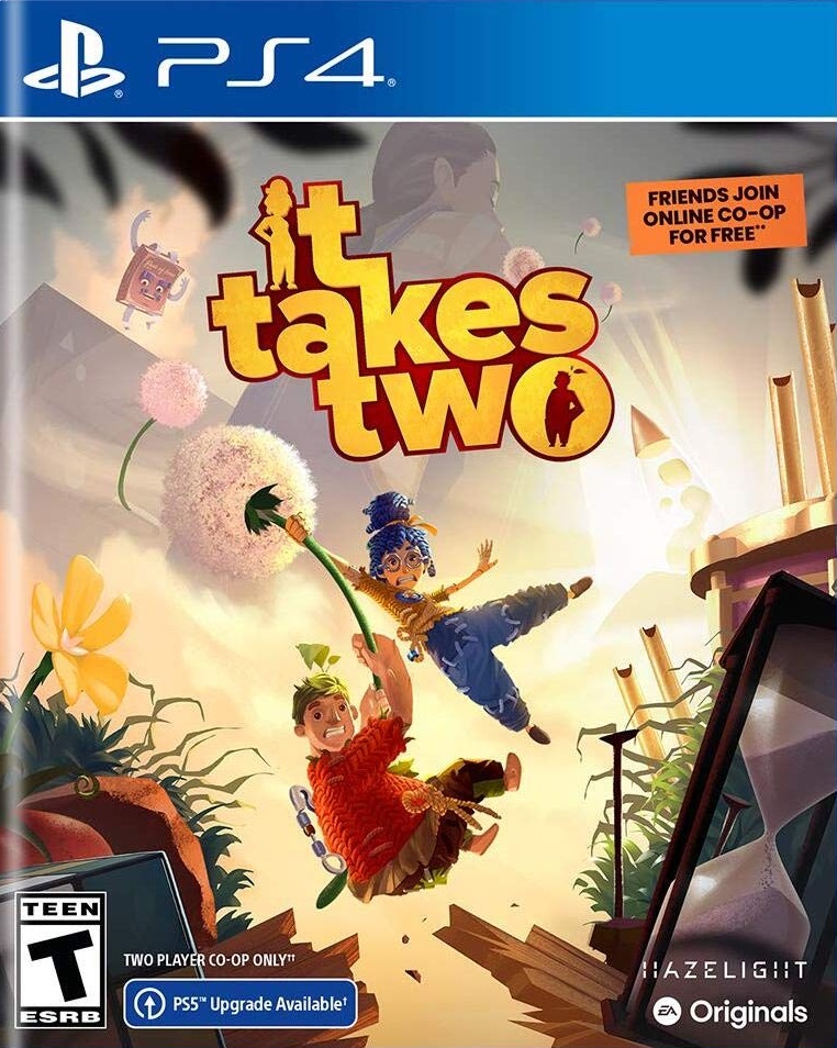 It Takes Two - PS4