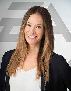 Jade Raymond discusses her role in the new Star Wars IP at EA