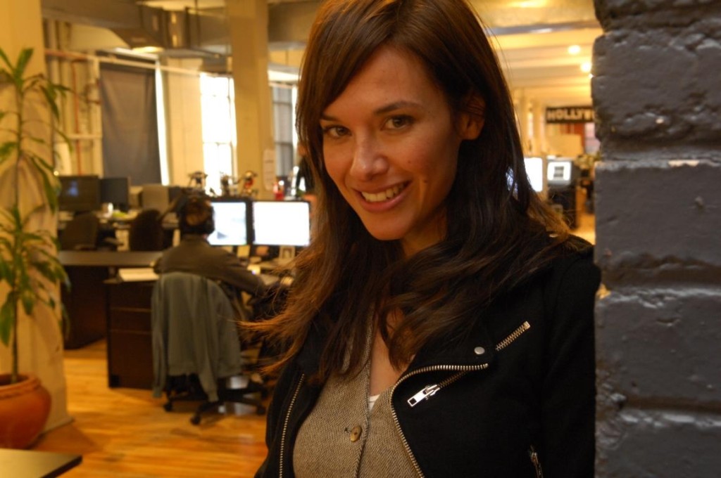 Jade Raymond 