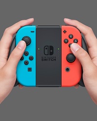 Nintendo provides solution to Joy Con controller issues