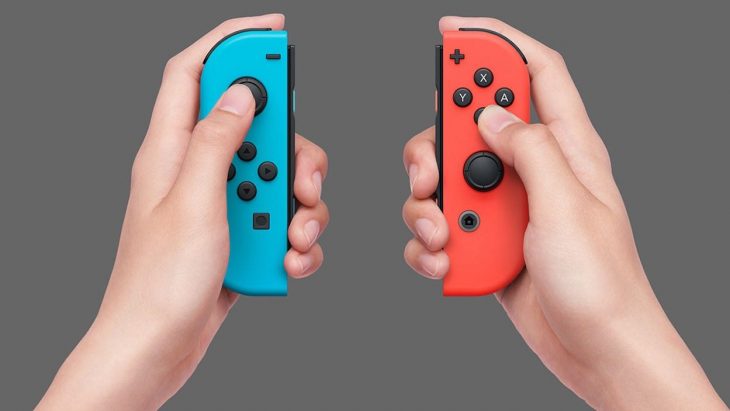 Joy Con Controller