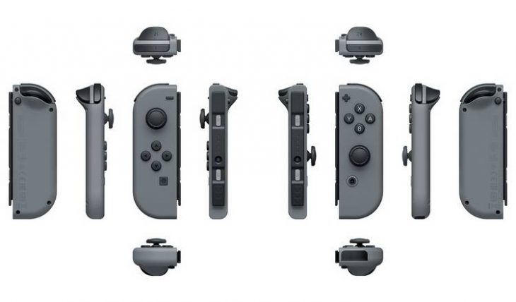 Joy-Cons - Many