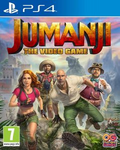 Jumanji The Video Game - PS4