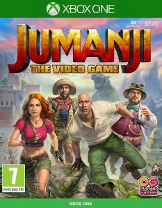 Jumanji The Video Game - Xbox One