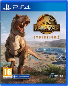 urassic World Evolution 2 - PS4