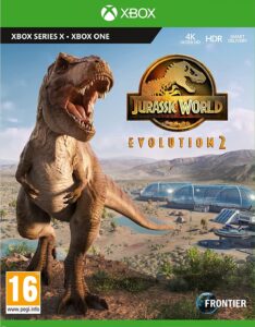 Jurassic World Evolution 2 - Xbox