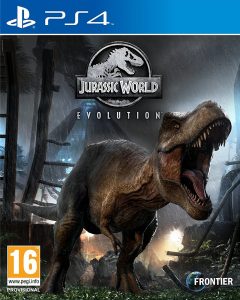 Jurassic World Evolution - PS4