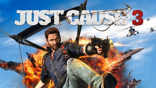 Just Cause 3