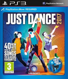 Just Dance 2017 - PS3