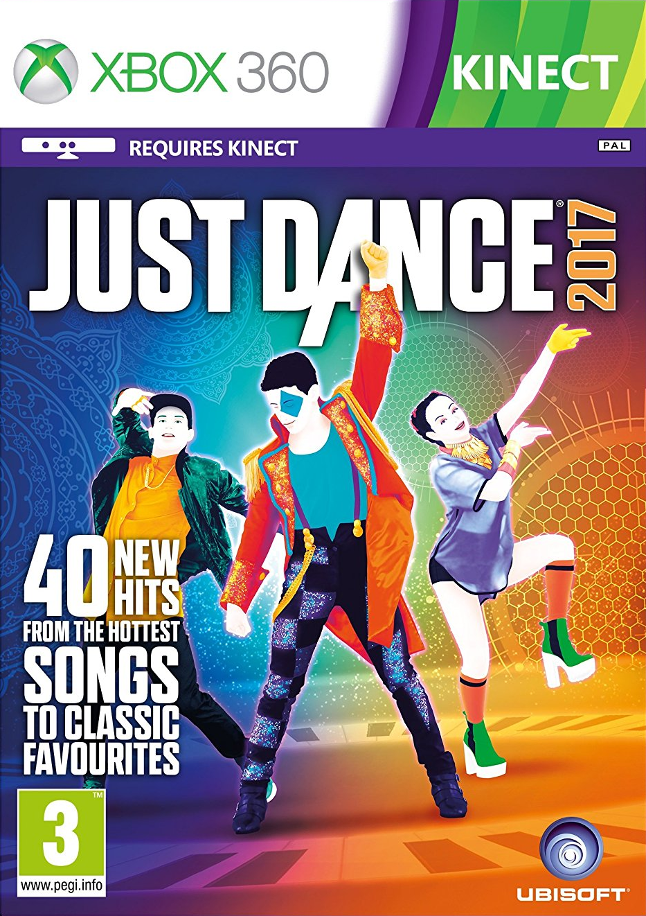 Just Dance 2017 - X360