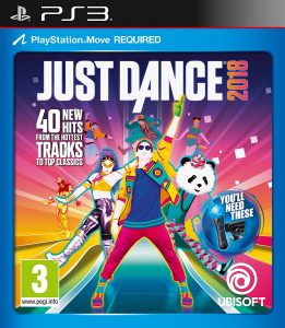Just Dance 2018 - PS3