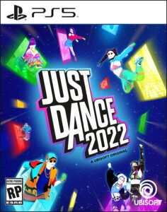 Just Dance 2022 - Reveal - PS5