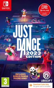 Just Dance 2023 Edition - Switch