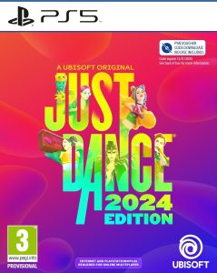 Just Dance 2024 Edition - PS5