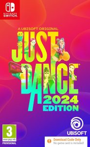 Just Dance 2024 Edition - Switch