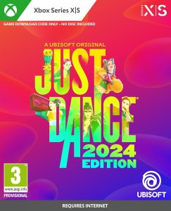 Just Dance 2024 Edition - Xbox Series X