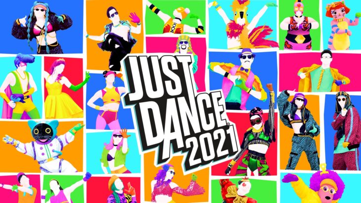 Just Dance 21