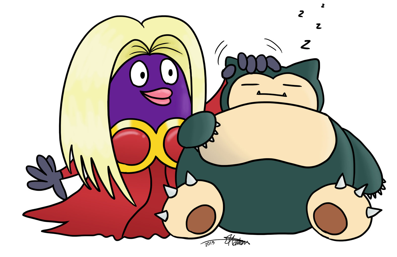 Jynx Pokemon