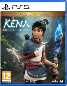 Kena Bridge of Spirits - Deluxe Edition - PS5