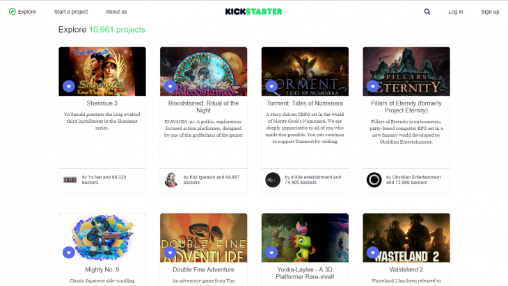 Kickstarter