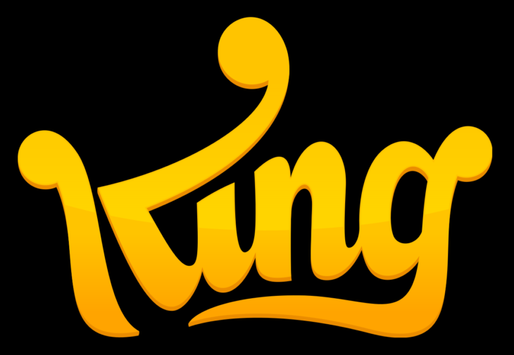 candy crush king logo