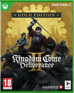 Kingdom Come Deliverance 2 - Xbox Series X