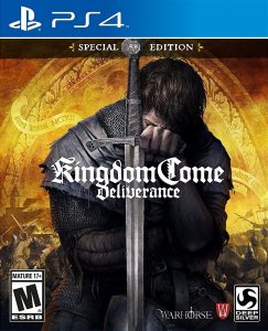 Kingdom Come Deliverance - Day One Edition - PS4 - US