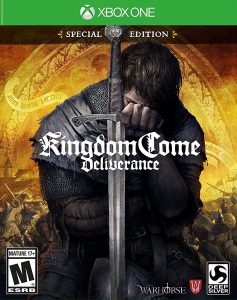 Kingdom Come Deliverance - Day One Edition - Xbox One - US