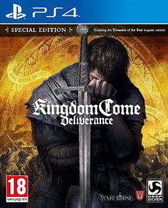 Kingdom Come Deliverance - PS4