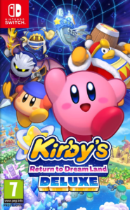 Kirby's Return to Dream Land - Switch