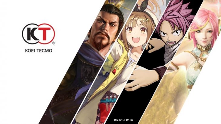 Koei Tecmo Banner