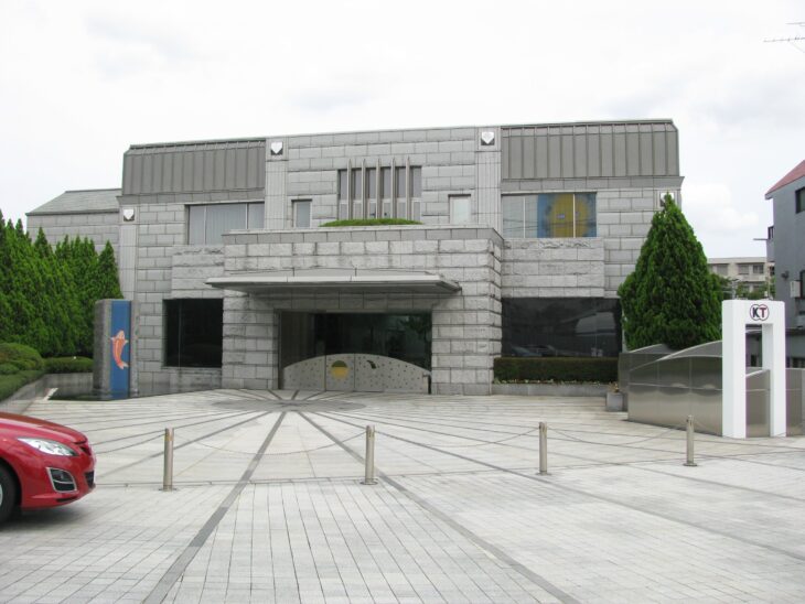Koei Tecmo Headquarters