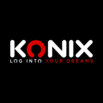 Konix - Logo