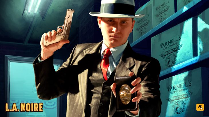 L. A. Noire